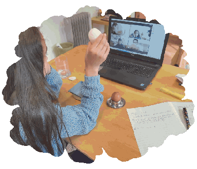 Clases de Español online para niños bilingües en Baviera.
