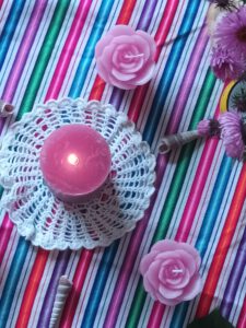 Círculo de mujeres en Alemania